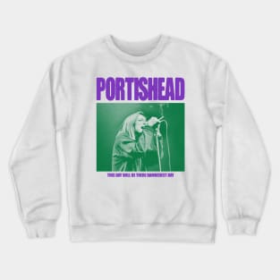 Portishead vintage Crewneck Sweatshirt